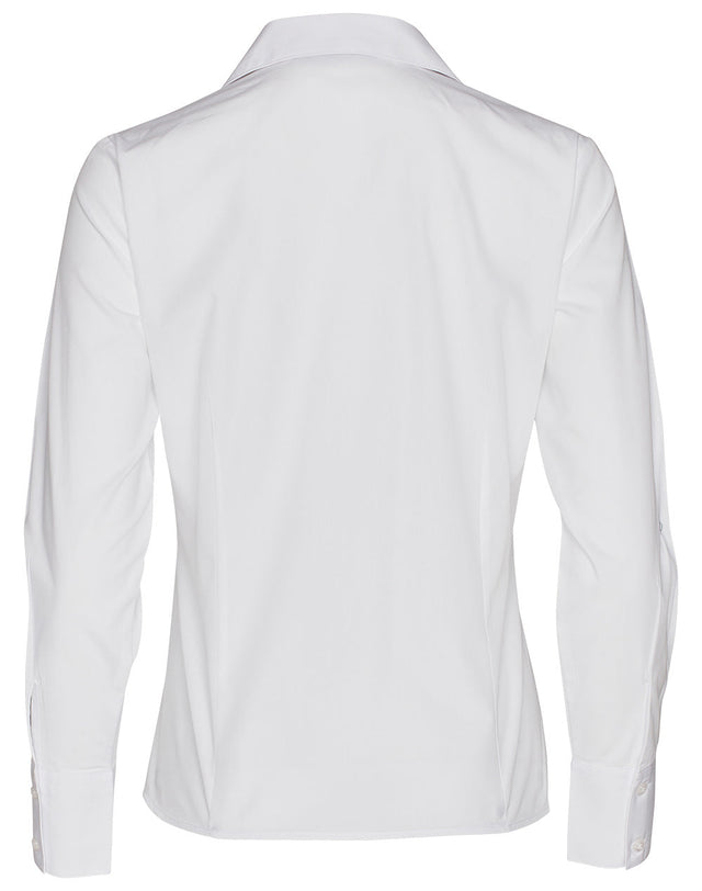 Benchmark M8002 Women's Nano Tech Long Sleeve Shirt