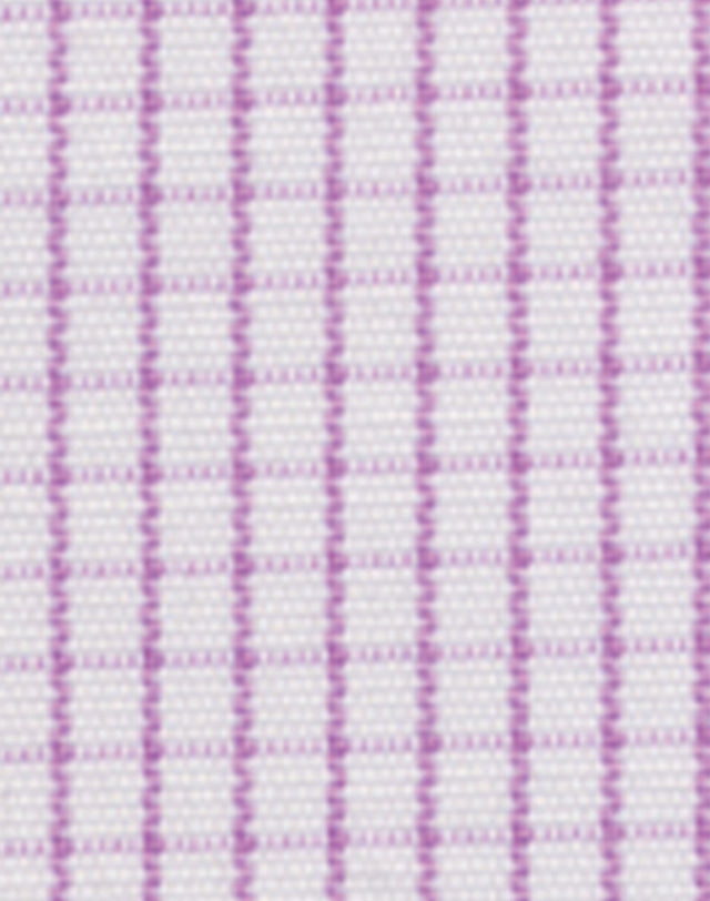 Benchmark M8360S Women's Mini Check Short Sleeve Shirt