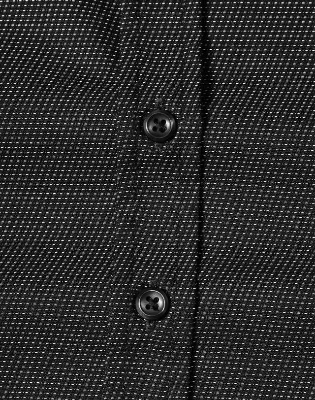 Benchmark M8400L ASCOT LADIES LONG SLEEVE DOT JACQUARD STRETCH SHIRT