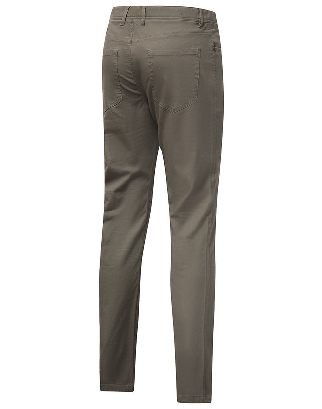 M9392 JEAN STYLE FLEXI CHINO PANTS - Ladies
