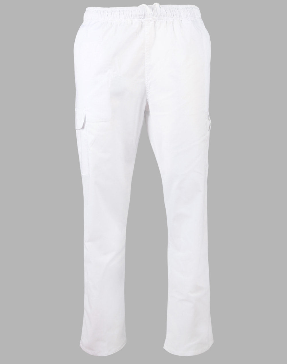 Benchmark CP03 MENS FUNCTIONAL CHEF PANTS Black Black
