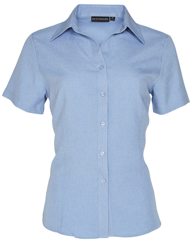 Benchmark M8600S Women's CoolDry Short Sleeve Shirt