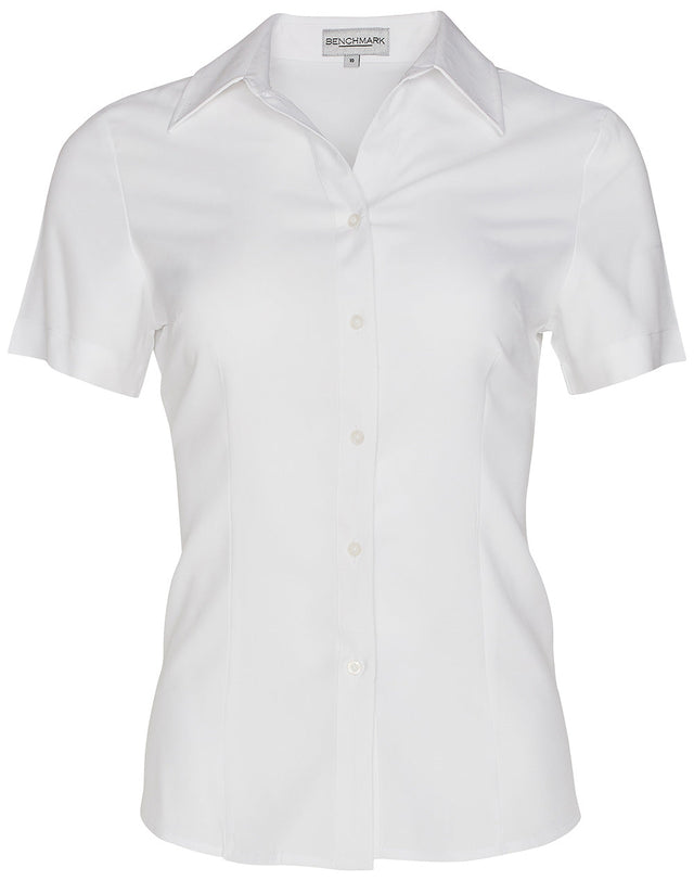 Benchmark M8600S Women's CoolDry Short Sleeve Shirt