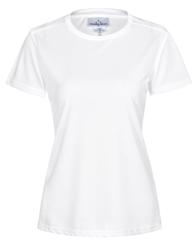 TS40 RAPIDCOOL ULTRA LIGHT TEE SHIRT - Ladies