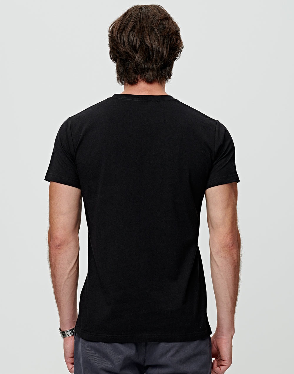 TS41 PREMIUM COTTON TEE SHIRT - Mens