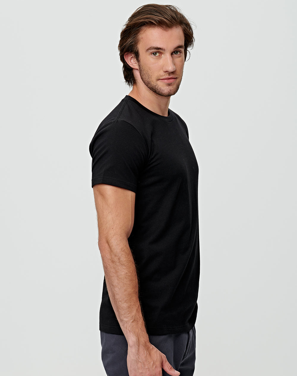 TS41 PREMIUM COTTON TEE SHIRT - Mens