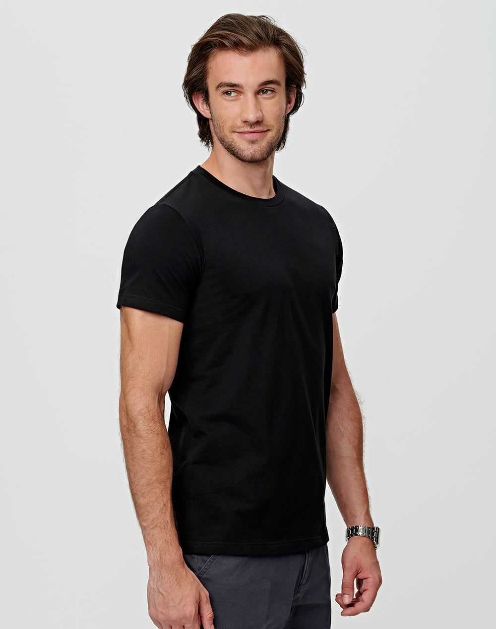 TS41 PREMIUM COTTON TEE SHIRT - Mens