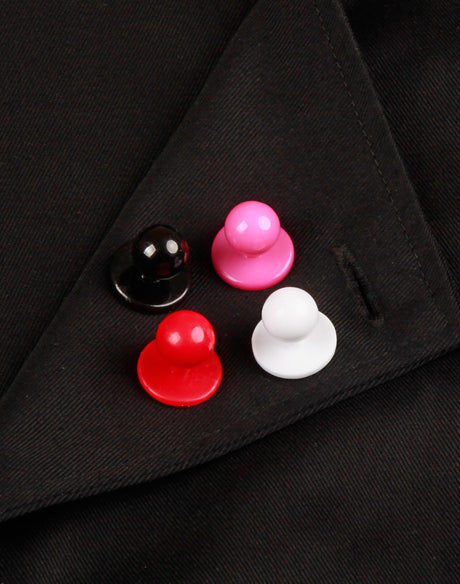 CBT01 CHEF WEAR EXCHANGEABLE BUTTONS