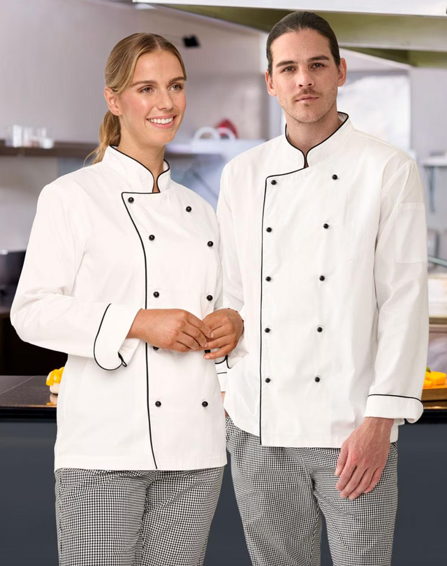 CJ05 EXECUTIVE CHEF JACKET Unisex