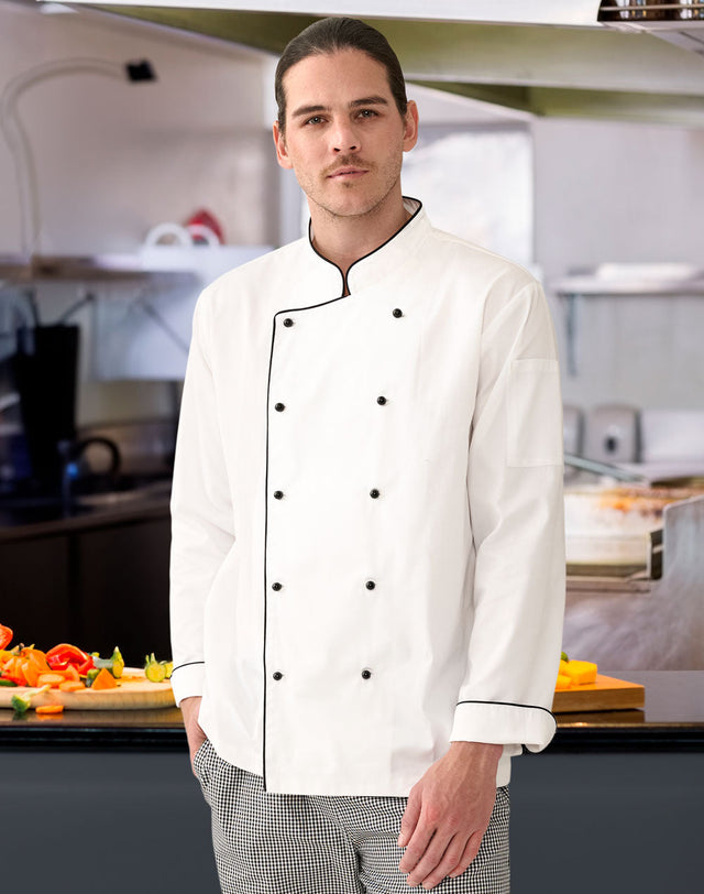 CJ05 EXECUTIVE CHEF JACKET Unisex