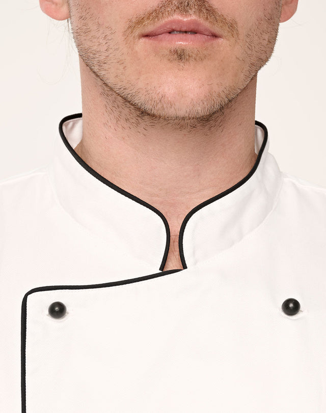 CJ05 EXECUTIVE CHEF JACKET Unisex