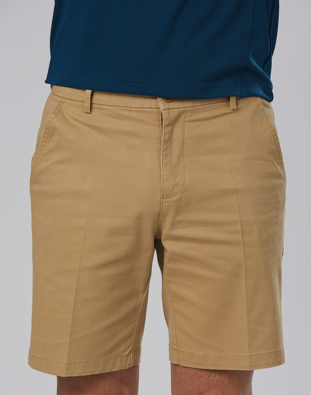 M9381 MENS STRETCH SLIMFIT BOSTON CHINO SHORTS