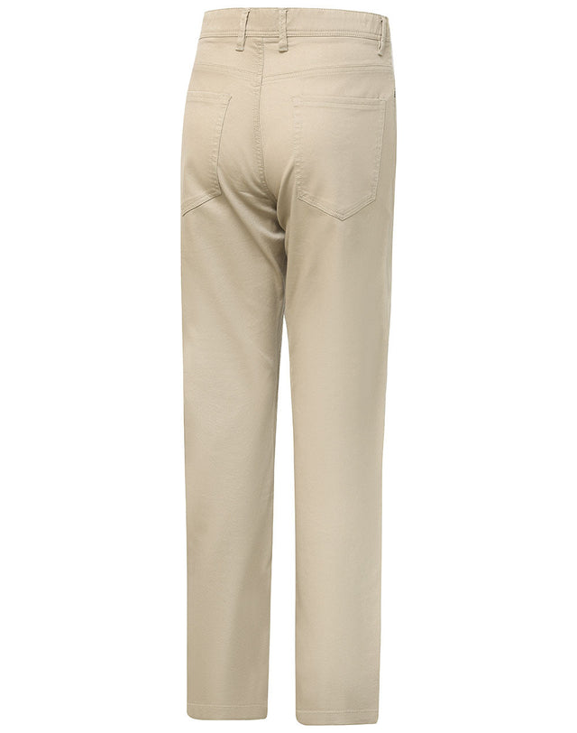 M9382 JEAN STYLE FLEXI CHINO PANTS - Mens