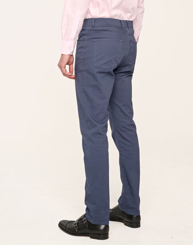 M9382 JEAN STYLE FLEXI CHINO PANTS - Mens