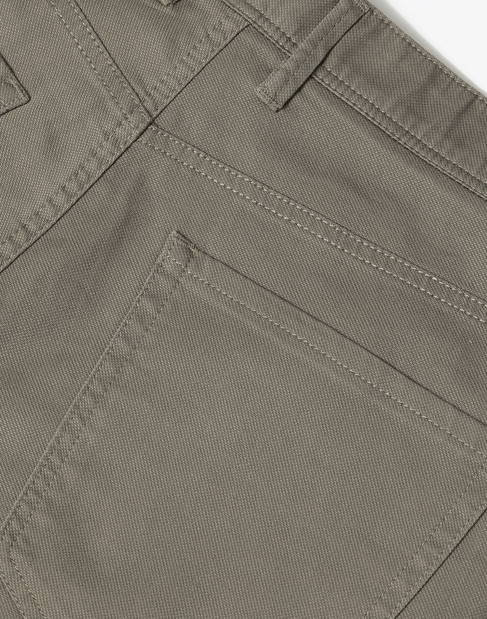 M9382 JEAN STYLE FLEXI CHINO PANTS - Mens