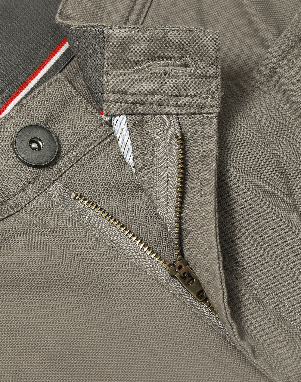 M9382 JEAN STYLE FLEXI CHINO PANTS - Mens