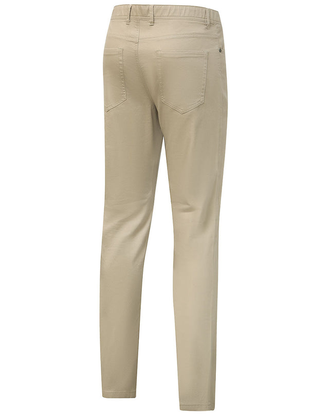 M9392 JEAN STYLE FLEXI CHINO PANTS - Ladies