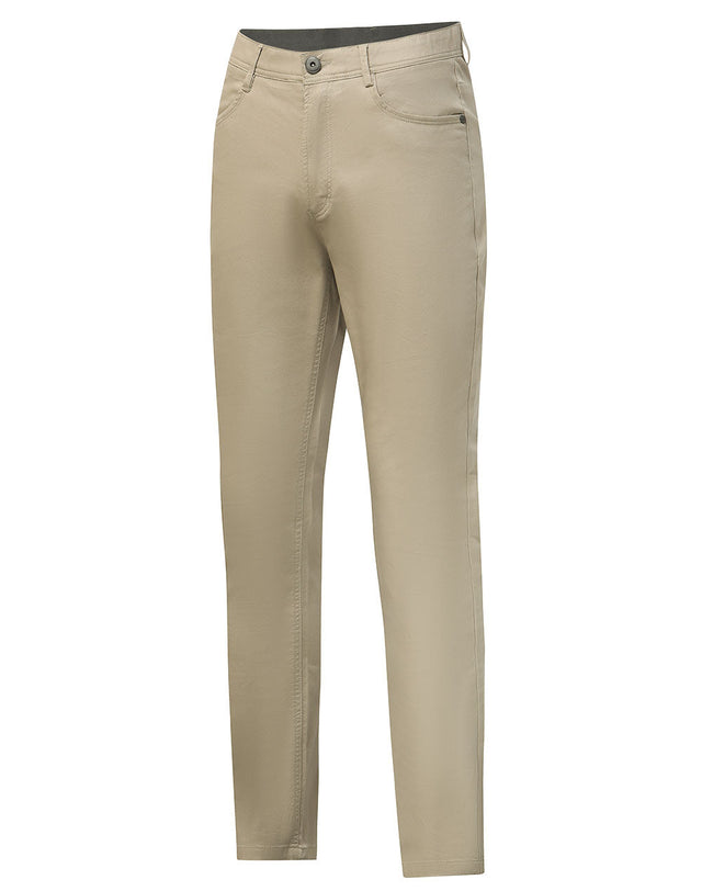 M9392 JEAN STYLE FLEXI CHINO PANTS - Ladies