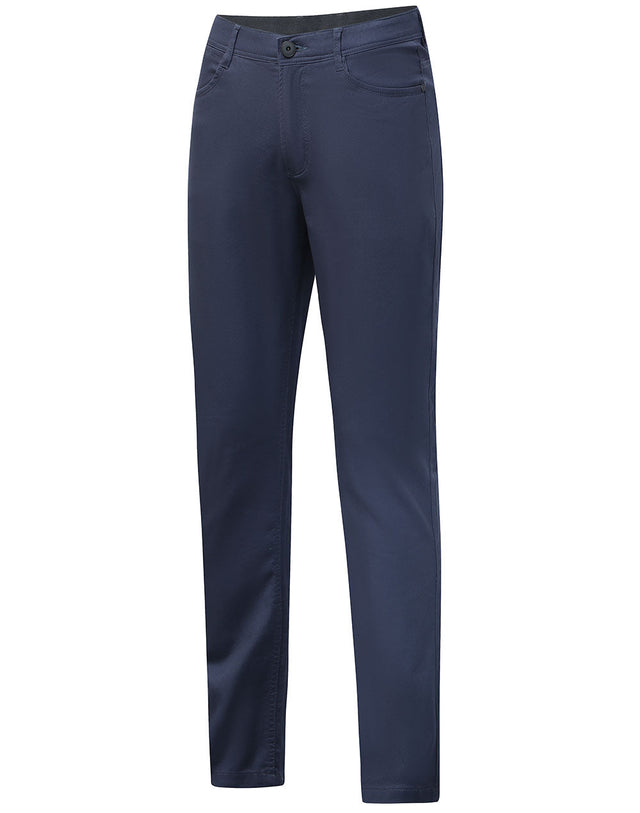 M9392 JEAN STYLE FLEXI CHINO PANTS - Ladies