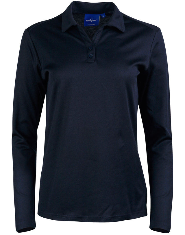 PS36B VICTORY PLUS TRUEDRY® Long SLEEVE POLO