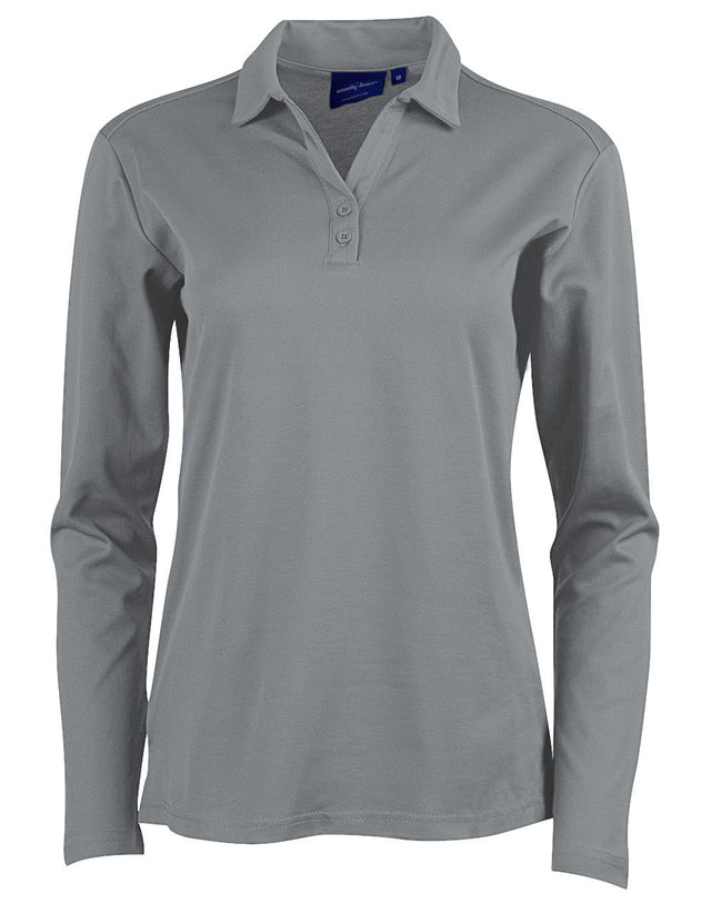 PS36B VICTORY PLUS TRUEDRY® Long SLEEVE POLO