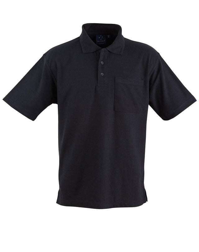 PS41 POCKET POLO Unisex -CUSTOM POLO- no return