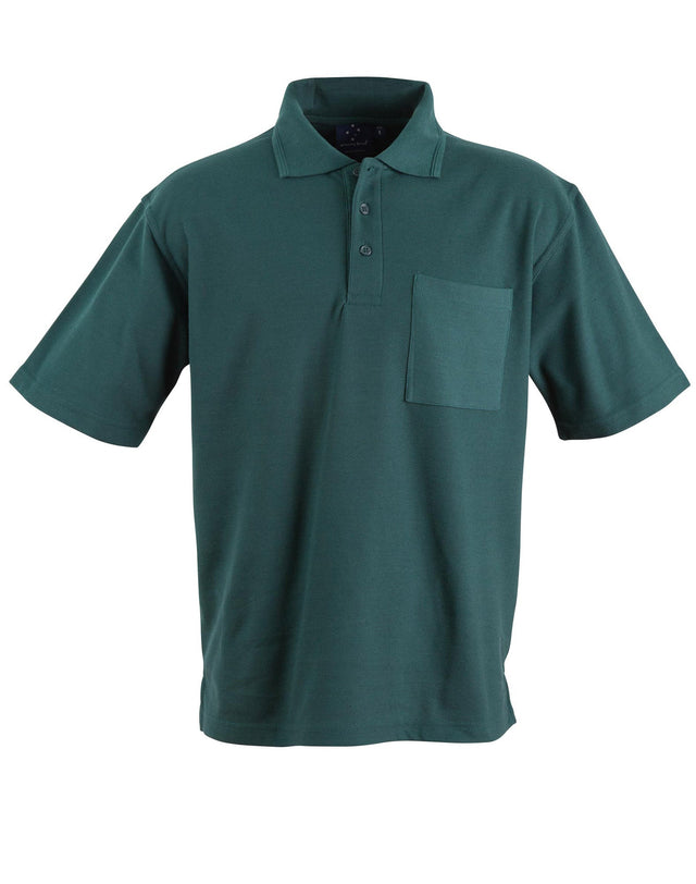 PS41 POCKET POLO Unisex -CUSTOM POLO- no return