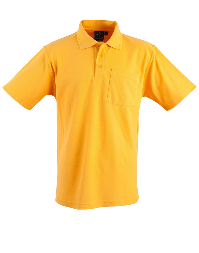 PS41 POCKET POLO Unisex -CUSTOM POLO- no return