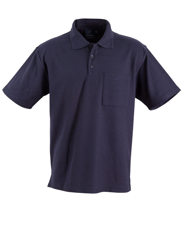 PS41 POCKET POLO Unisex -CUSTOM POLO- no return