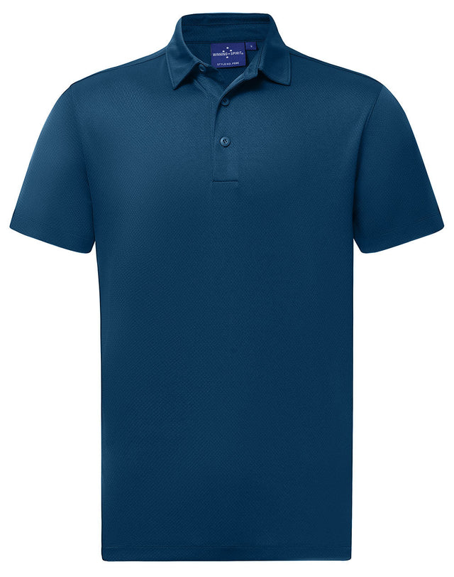 PS95 SUSTAINABLE JACQUARD KNIT POLO Men's