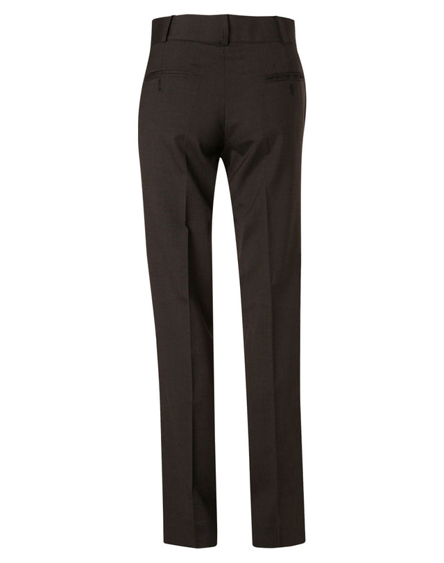 M9410 Women's Wool Blend Stretch Low Rise Pants