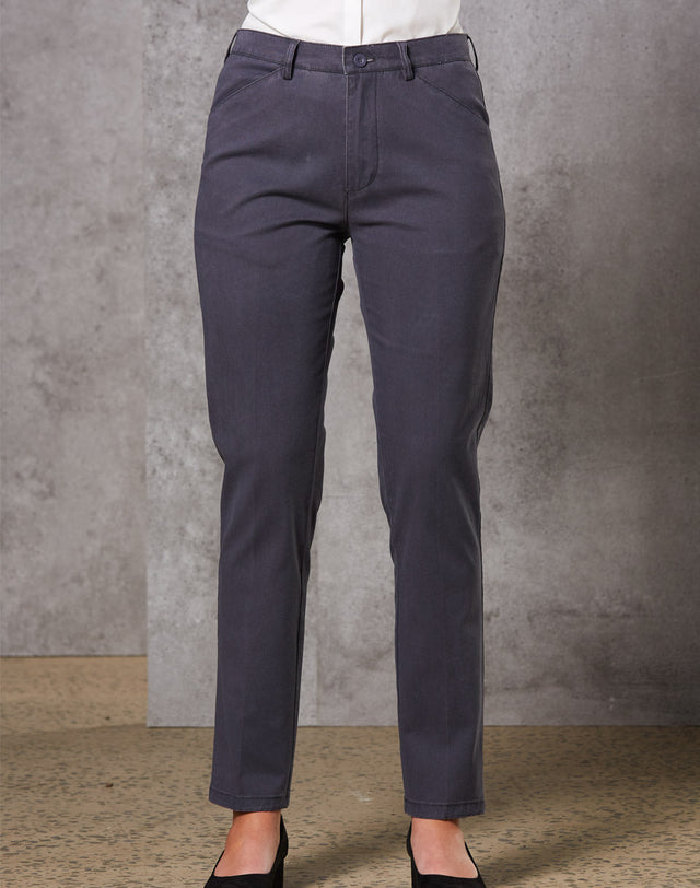 M9390 LADIES BOSTON CHINO