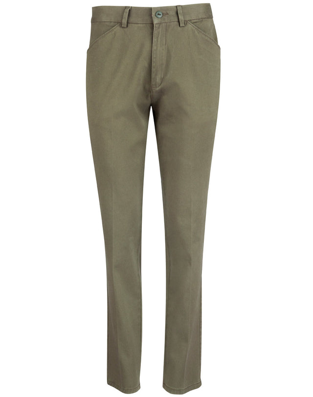 M9390 LADIES BOSTON CHINO