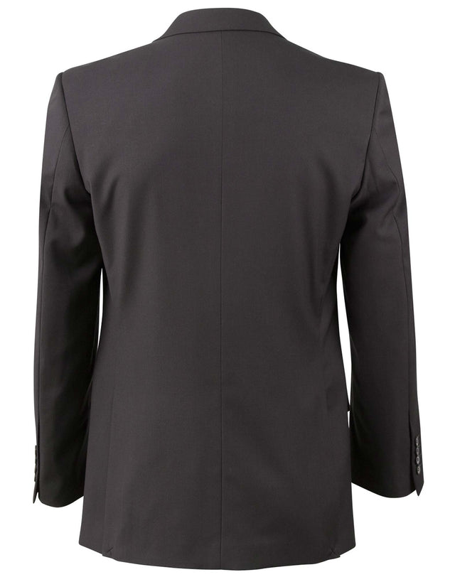 M9130 Men's Poly/Viscose Stretch Jacket