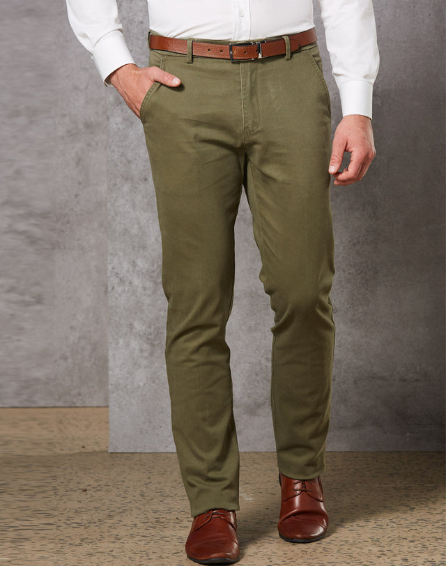 M9380 MENS BOSTON CHINO