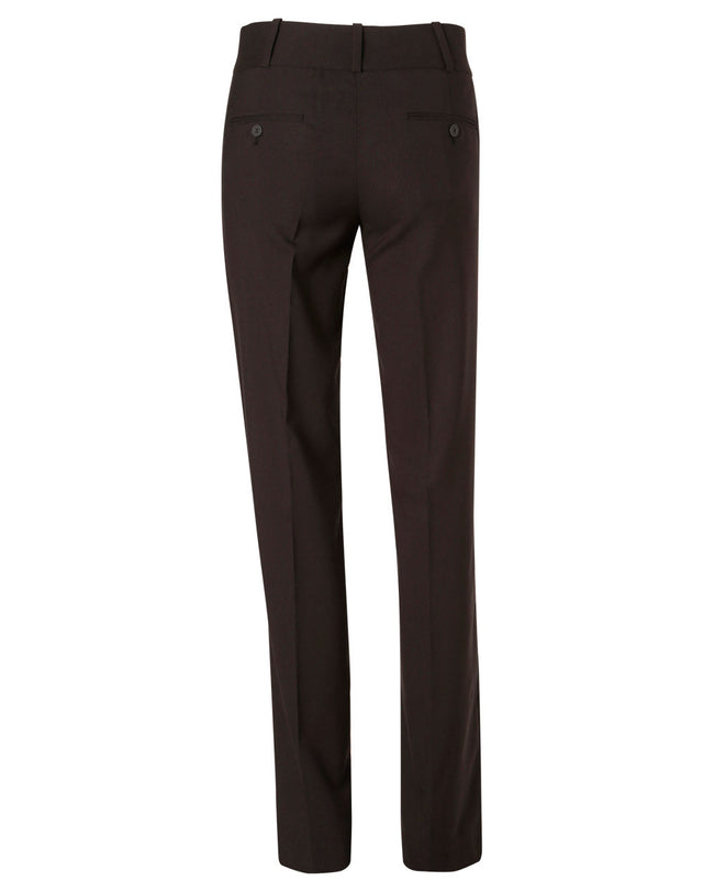 M9420 Women's Poly/Viscose Stretch Low Rise Pants