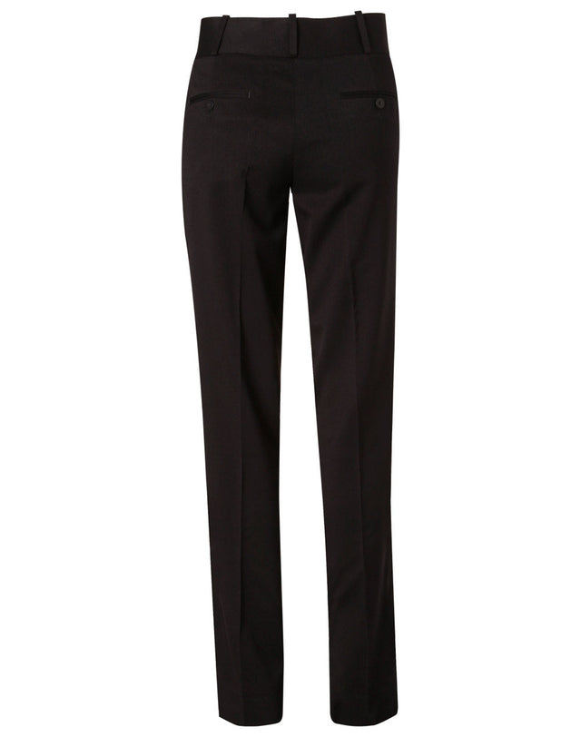 M9420 Women's Poly/Viscose Stretch Low Rise Pants