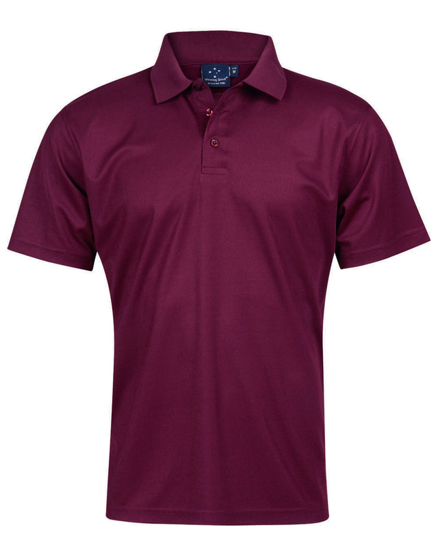 WS Polo VERVE POLO Men's PS81