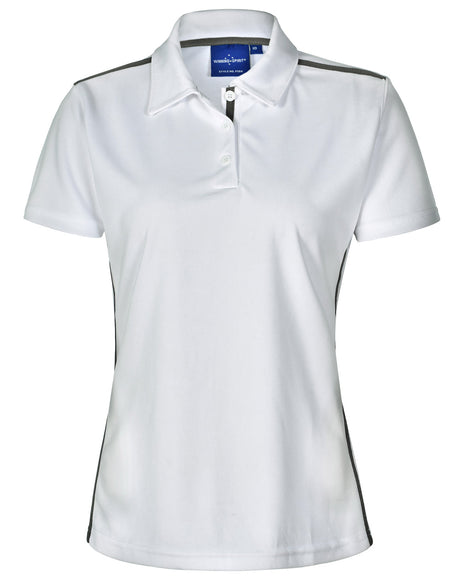 WS Polo STATEN POLO SHIRT Ladies PS84