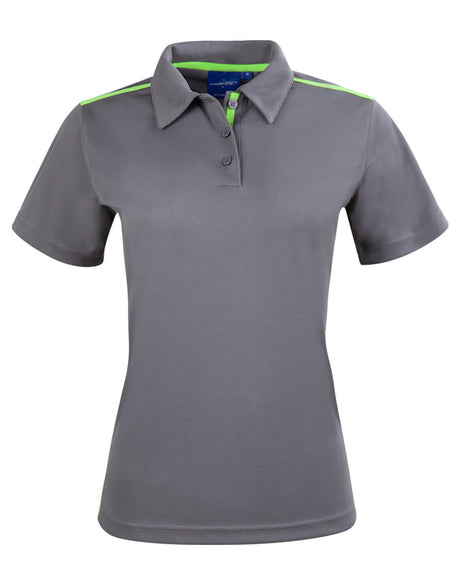 WS Polo STATEN POLO SHIRT Ladies PS84