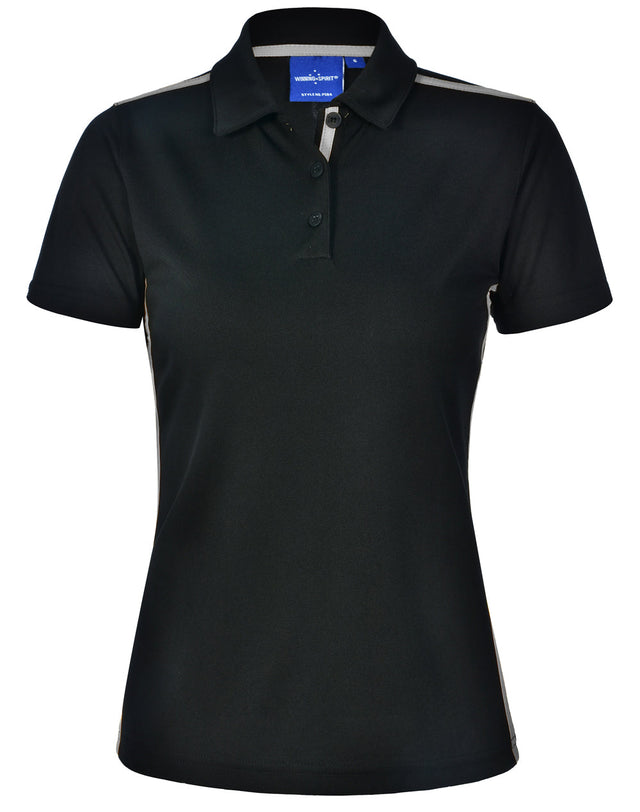 WS Polo STATEN POLO SHIRT Ladies PS84