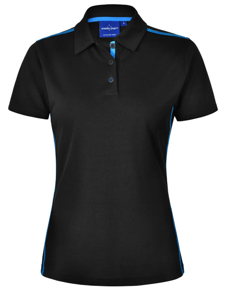 WS Polo STATEN POLO SHIRT Ladies PS84