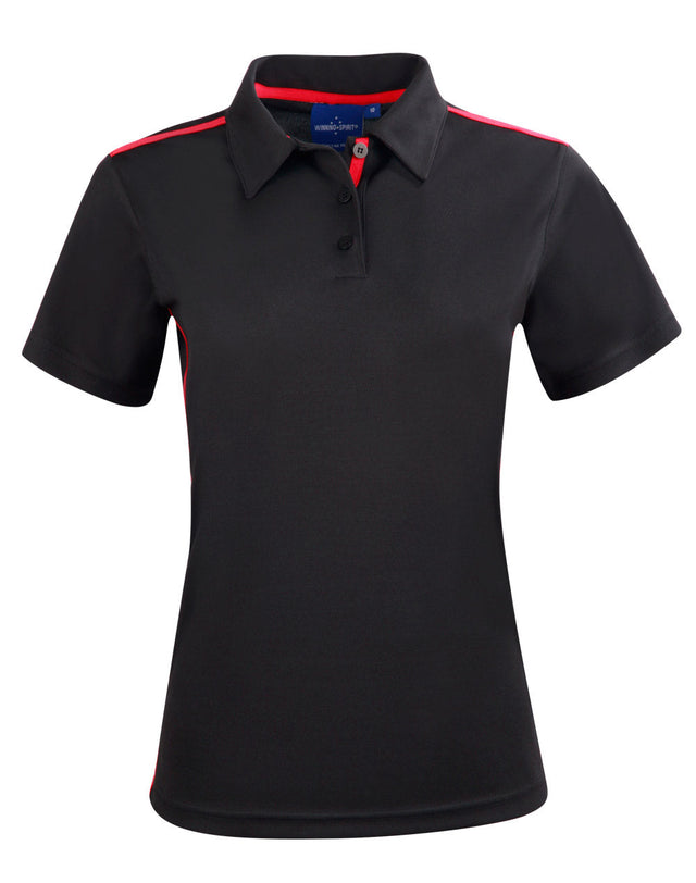 WS Polo STATEN POLO SHIRT Ladies PS84