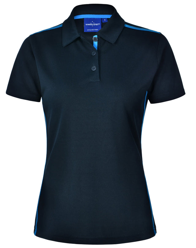 WS Polo STATEN POLO SHIRT Ladies PS84