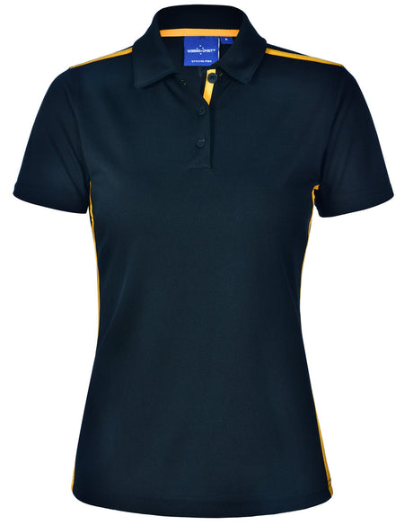 WS Polo STATEN POLO SHIRT Ladies PS84