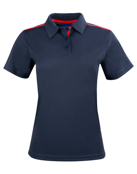 WS Polo STATEN POLO SHIRT Ladies PS84