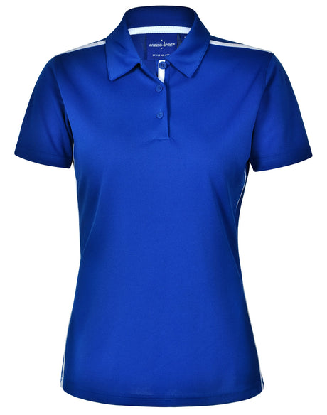 WS Polo STATEN POLO SHIRT Ladies PS84