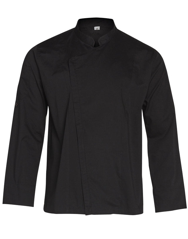 Benchmark CJ03 MENS FUNCTIONAL CHEF JACKETS