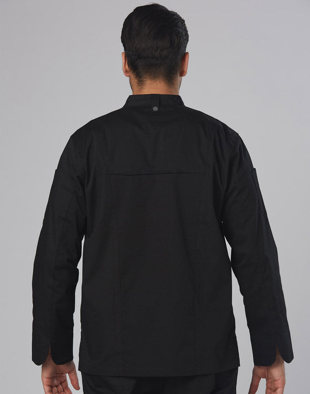 Benchmark CJ03 MENS FUNCTIONAL CHEF JACKETS