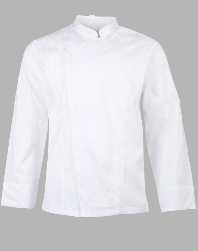 Benchmark CJ03 MENS FUNCTIONAL CHEF JACKETS